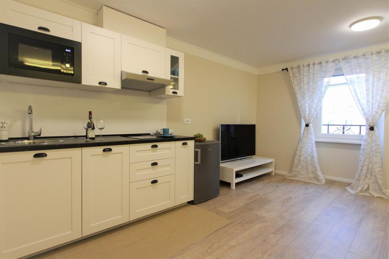 Sal & Mar Apartments Пиран Экстерьер фото
