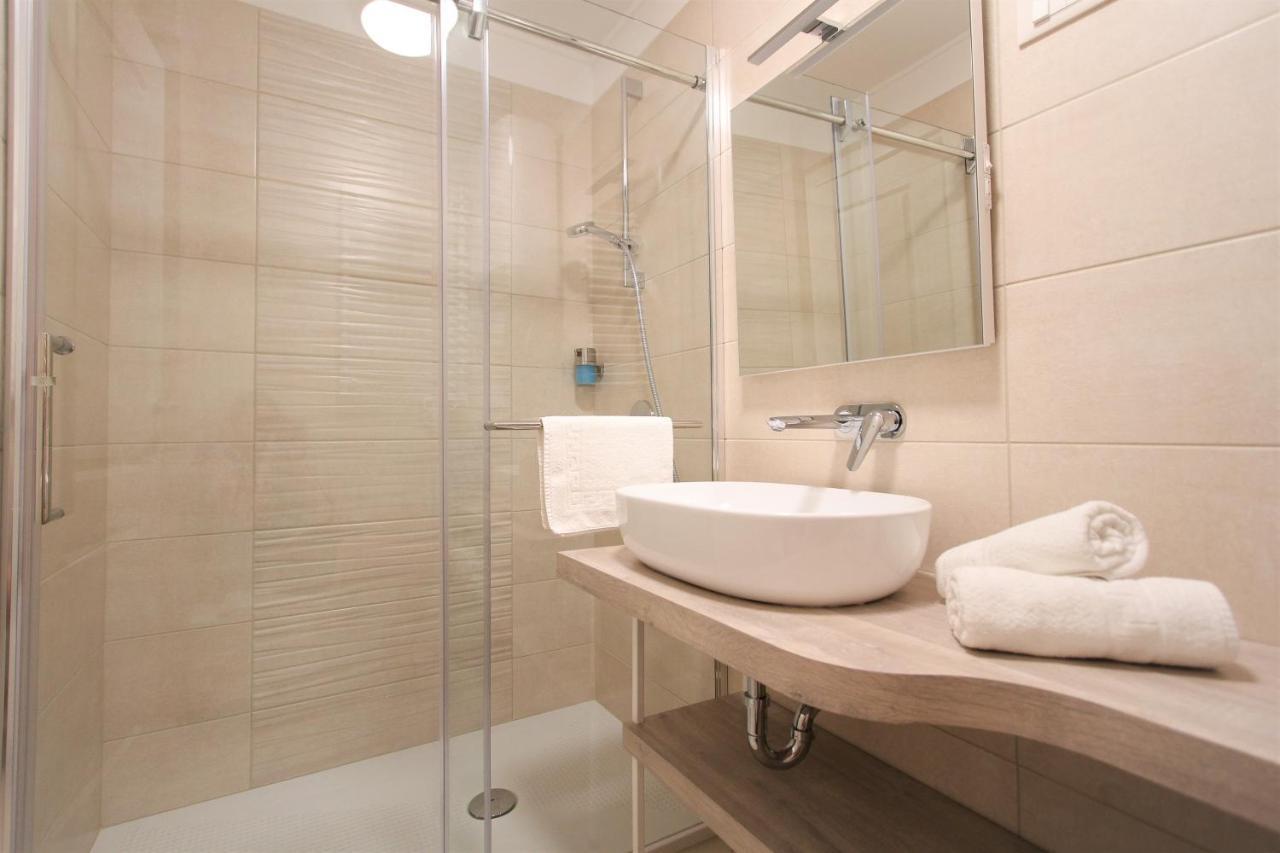 Sal & Mar Apartments Пиран Экстерьер фото